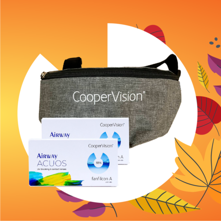 Подарок за покупку  Airway Acuos
