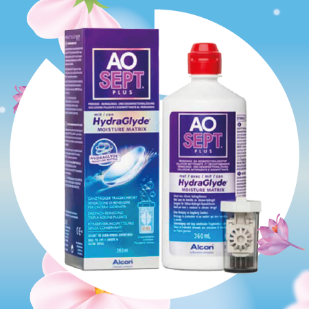 Снижаем цены  на пероксидный раствор  AOsept Plus