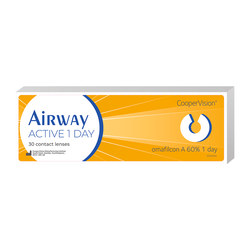 Airway Active 1Day (30 линз)