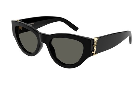 Saint Laurent M94/F 001 53 Cat eye	