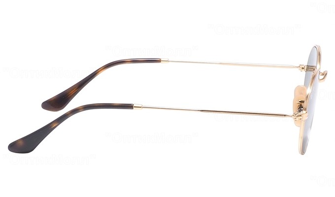 Ray-Ban Oval 3547N 001 51