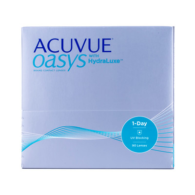 1Day Acuvue Oasys (90 линз)