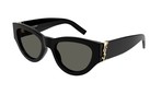 Saint Laurent M94/F 001 53 Cat eye	